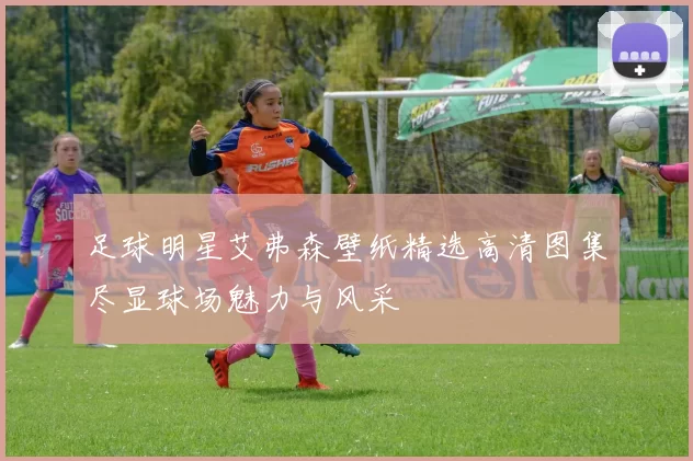 足球明星艾弗森壁纸精选高清图集尽显球场魅力与风采